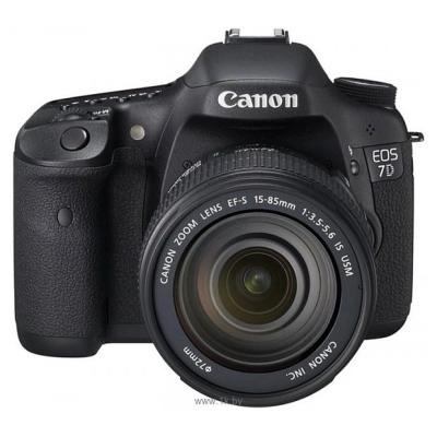 Canon EOS 7D Kit