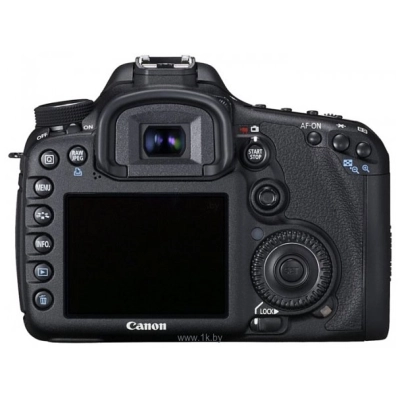 Canon EOS 7D Kit