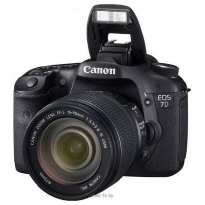 Canon EOS 7D Kit