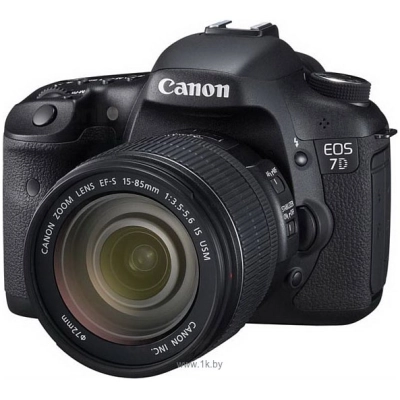 Canon EOS 7D Kit