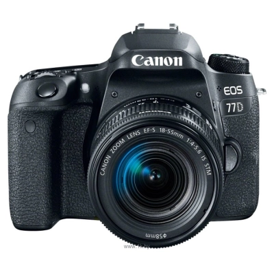 Canon EOS 77D Kit