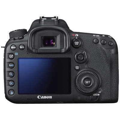 Canon EOS 7D Mark II Kit