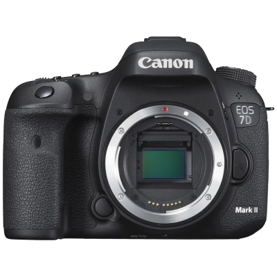 Canon EOS 7D Mark II Kit