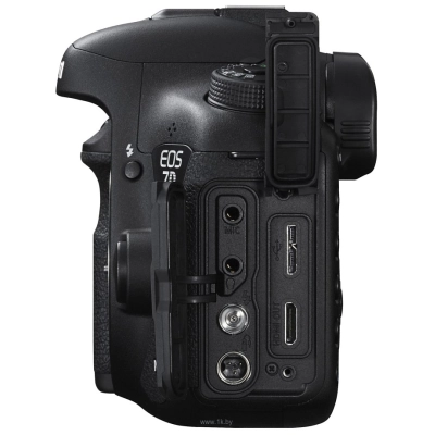 Canon EOS 7D Mark II Kit