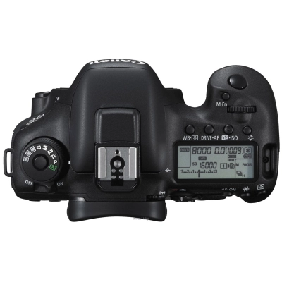 Canon EOS 7D Mark II Kit