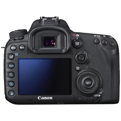 Canon EOS 7D Mark II Body