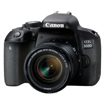 Canon EOS 800D Kit