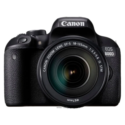 Canon EOS 800D Kit