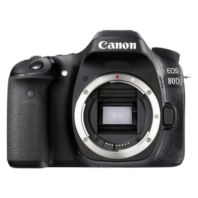 Canon EOS 80D Body