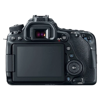 Canon EOS 80D Body