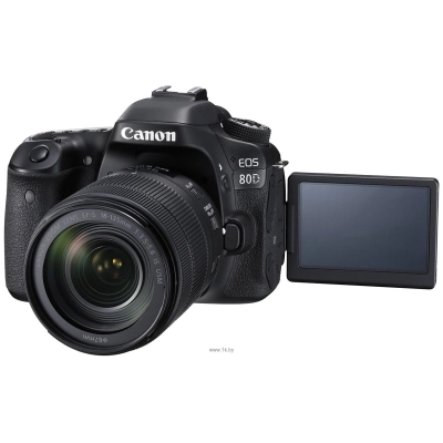 Canon EOS 80D Kit