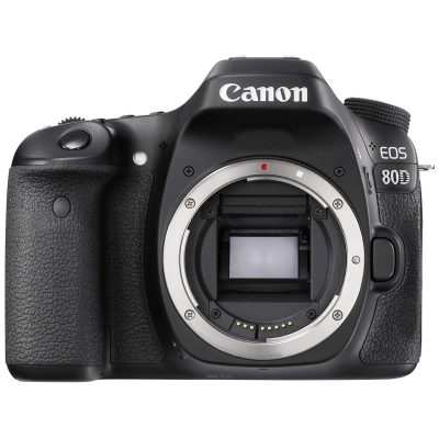 Canon EOS 80D Kit