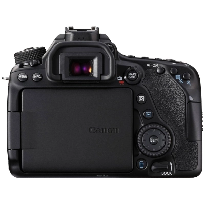 Canon EOS 80D Kit