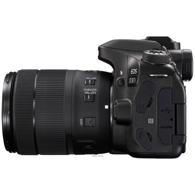 Canon EOS 80D Kit