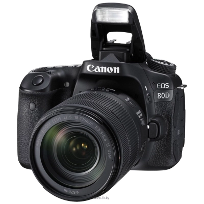 Canon EOS 80D Kit