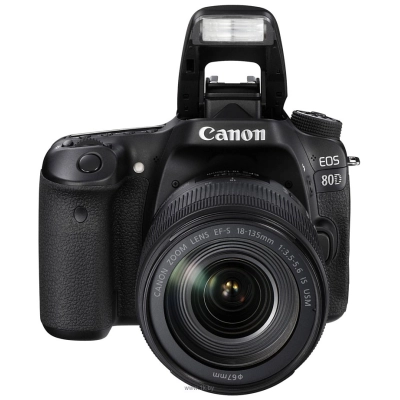 Canon EOS 80D Kit