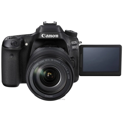 Canon EOS 80D Kit