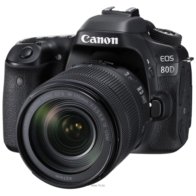 Canon EOS 80D Kit