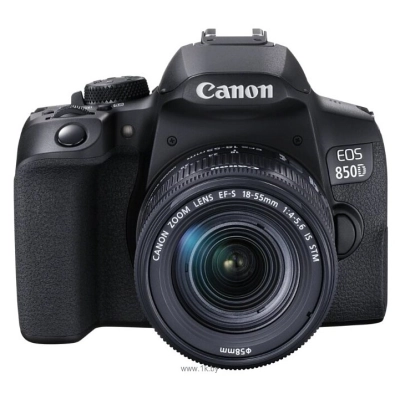 Canon EOS 850D Kit