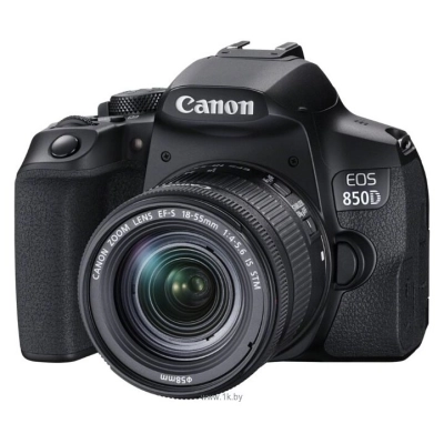 Canon EOS 850D Kit