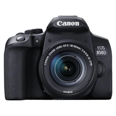 Canon EOS 850D Kit