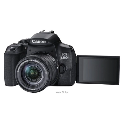 Canon EOS 850D Kit