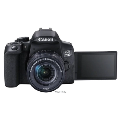 Canon EOS 850D Kit