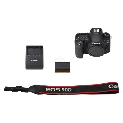 Canon EOS 90D Body