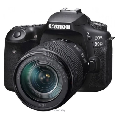 Canon EOS 90D Kit