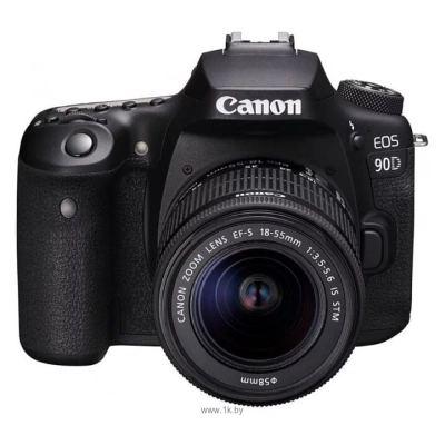 Canon EOS 90D Kit