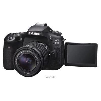 Canon EOS 90D Kit