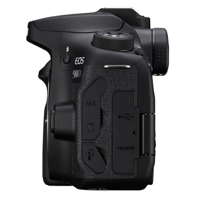 Canon EOS 90D Kit