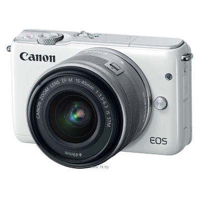 Canon EOS M10 Kit