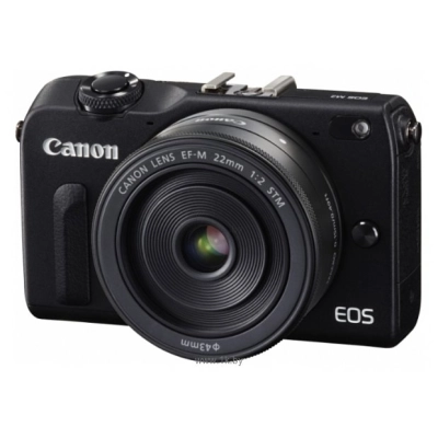 Canon EOS M2 Kit