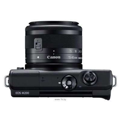 Canon EOS M200 Kit