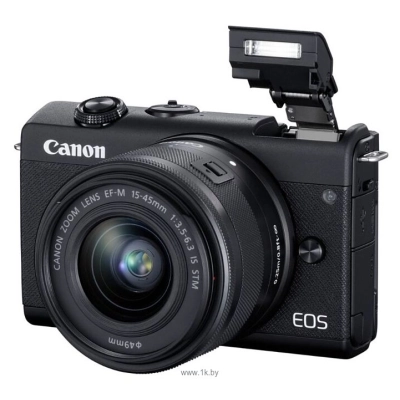 Canon EOS M200 Kit