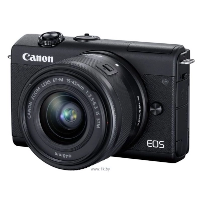 Canon EOS M200 Kit