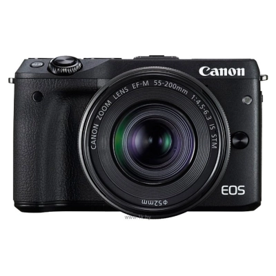 Canon EOS M3 Kit