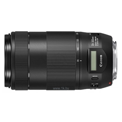 Canon 70-300mm f/4-5.6 IS II USM