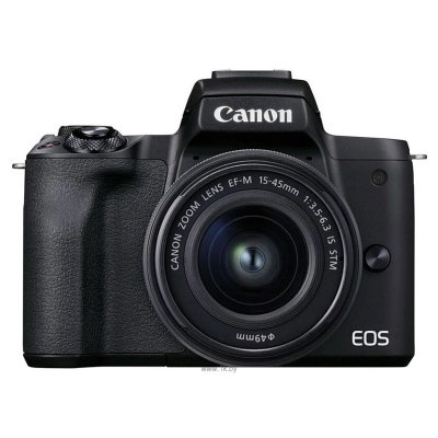 Canon EOS M50 Mark II Kit