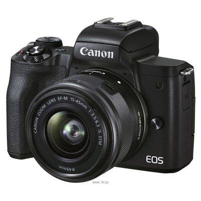 Canon EOS M50 Mark II Kit