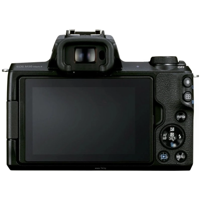 Canon EOS M50 Mark II Body