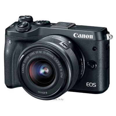 Canon EOS M6 Kit