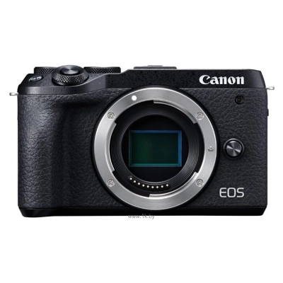 Canon EOS M6 Mark II Body