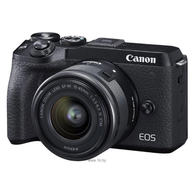 Canon EOS M6 Mark II Kit