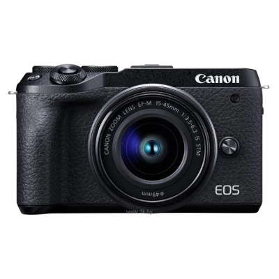 Canon EOS M6 Mark II Kit