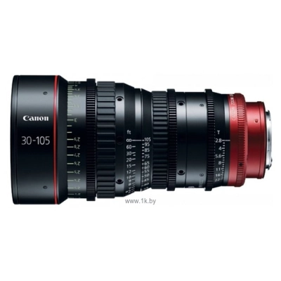 Canon CN-E 30-105mm T2.8 L S