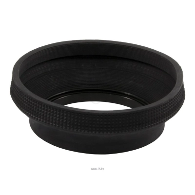 Flama Rubber Lenshood 58mm