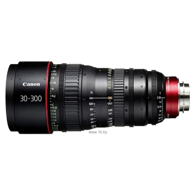 Canon CN-E 30-300mm T2.95-3.7 L S