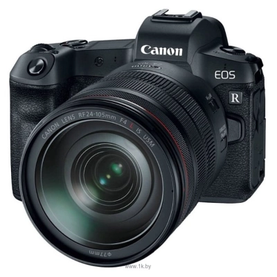 Canon EOS R Kit